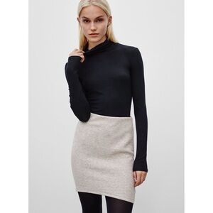 WILFRED FREE TREBECK SKIRT